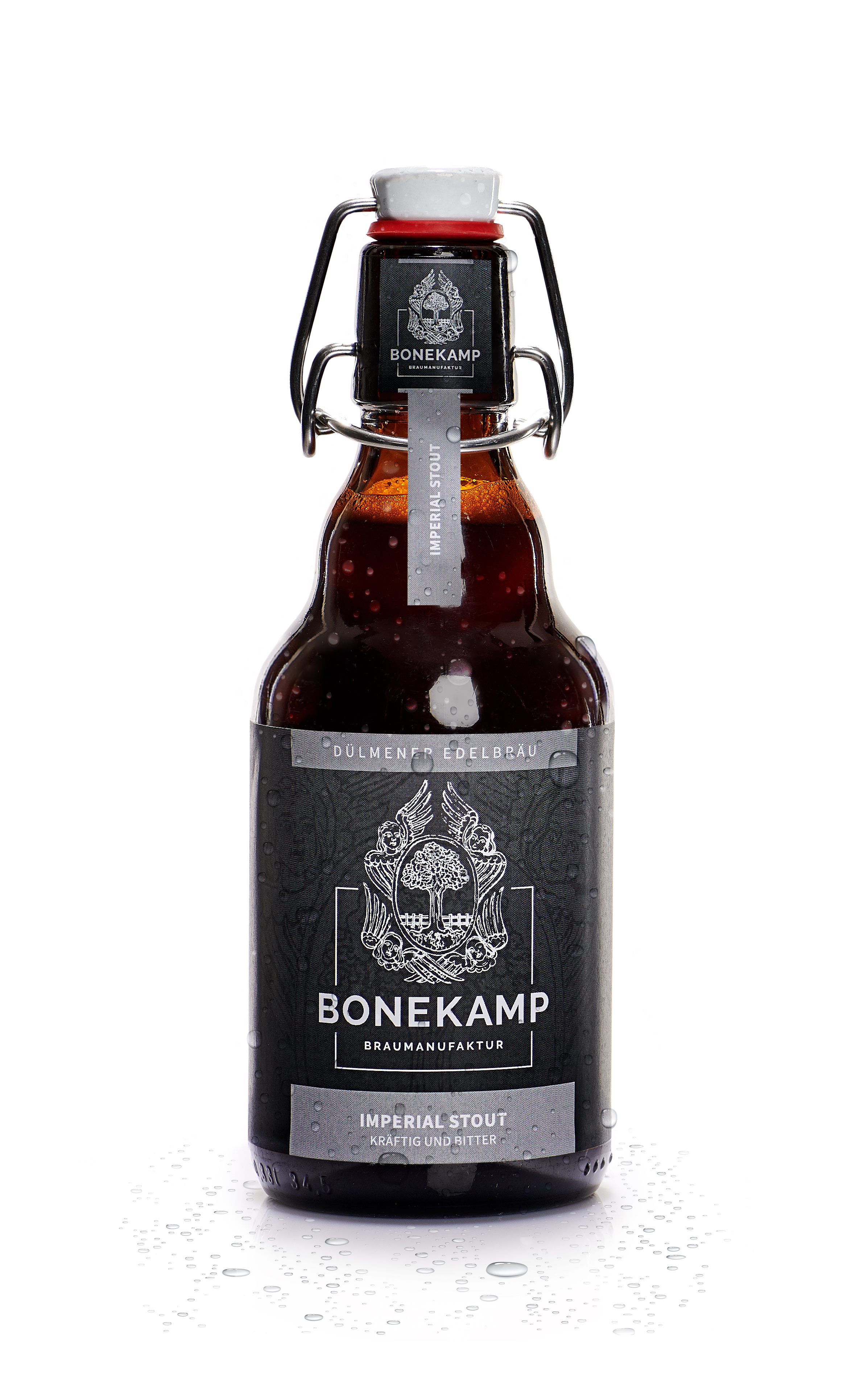 Imperial Stout Craftbeer Craft Bier Regionales Bier Braumanufaktur