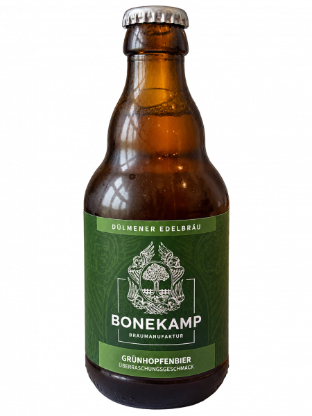 Grünhopfenbier