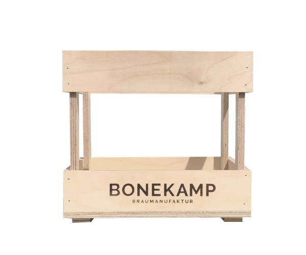 6er Holzkiste